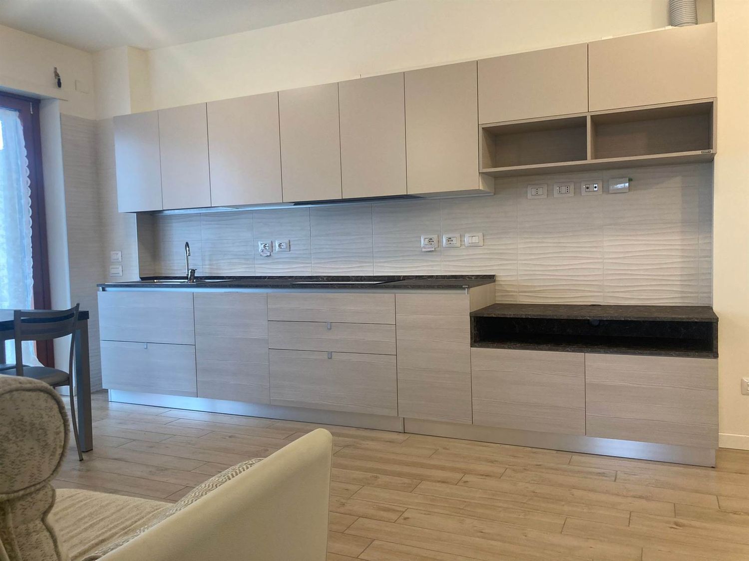 Trilocale in affitto in via molino tuono 52, Sesto San Giovanni