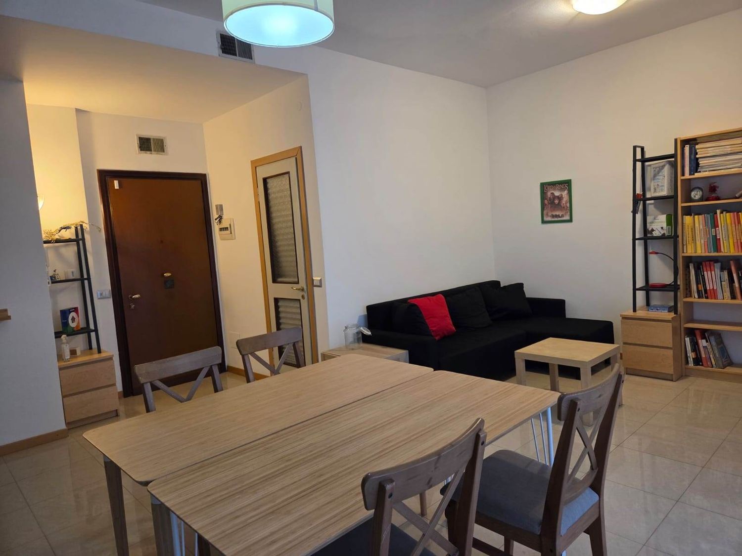 Bilocale in affitto in via gorizia 24, Sesto San Giovanni