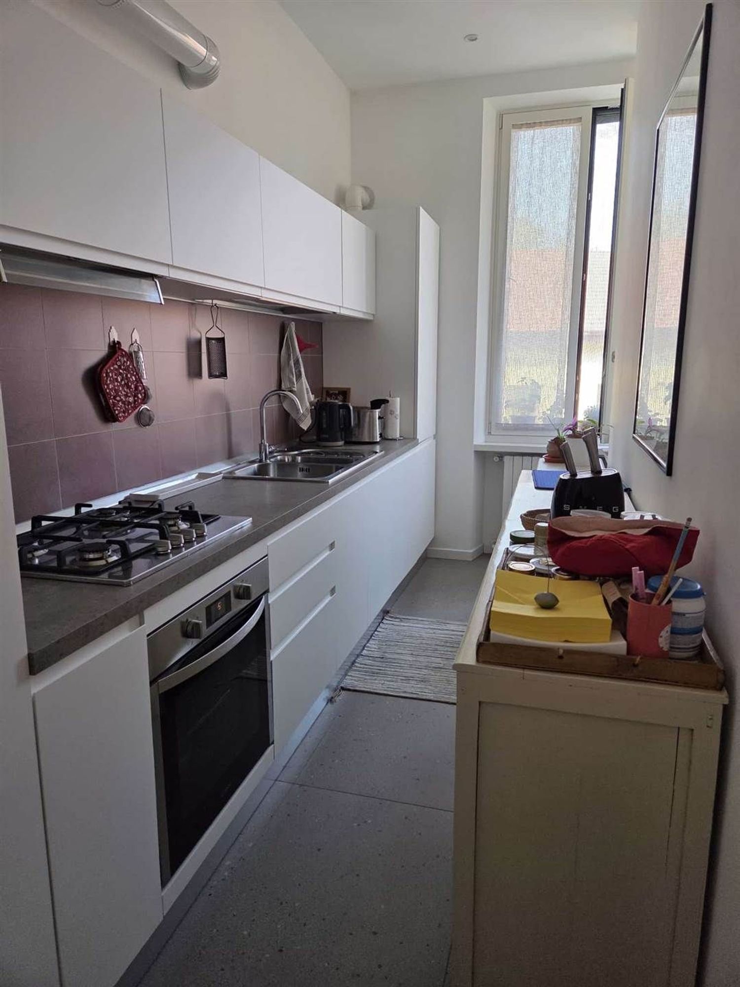 Bilocale in vendita in via padova 79, Milano