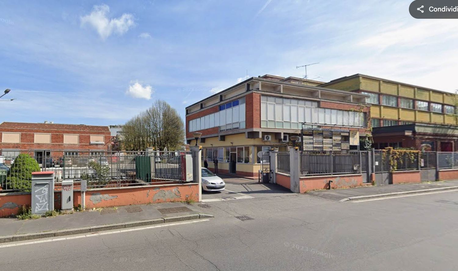 Capannone in vendita in via giuseppe mazzini 33, Sesto San Giovanni