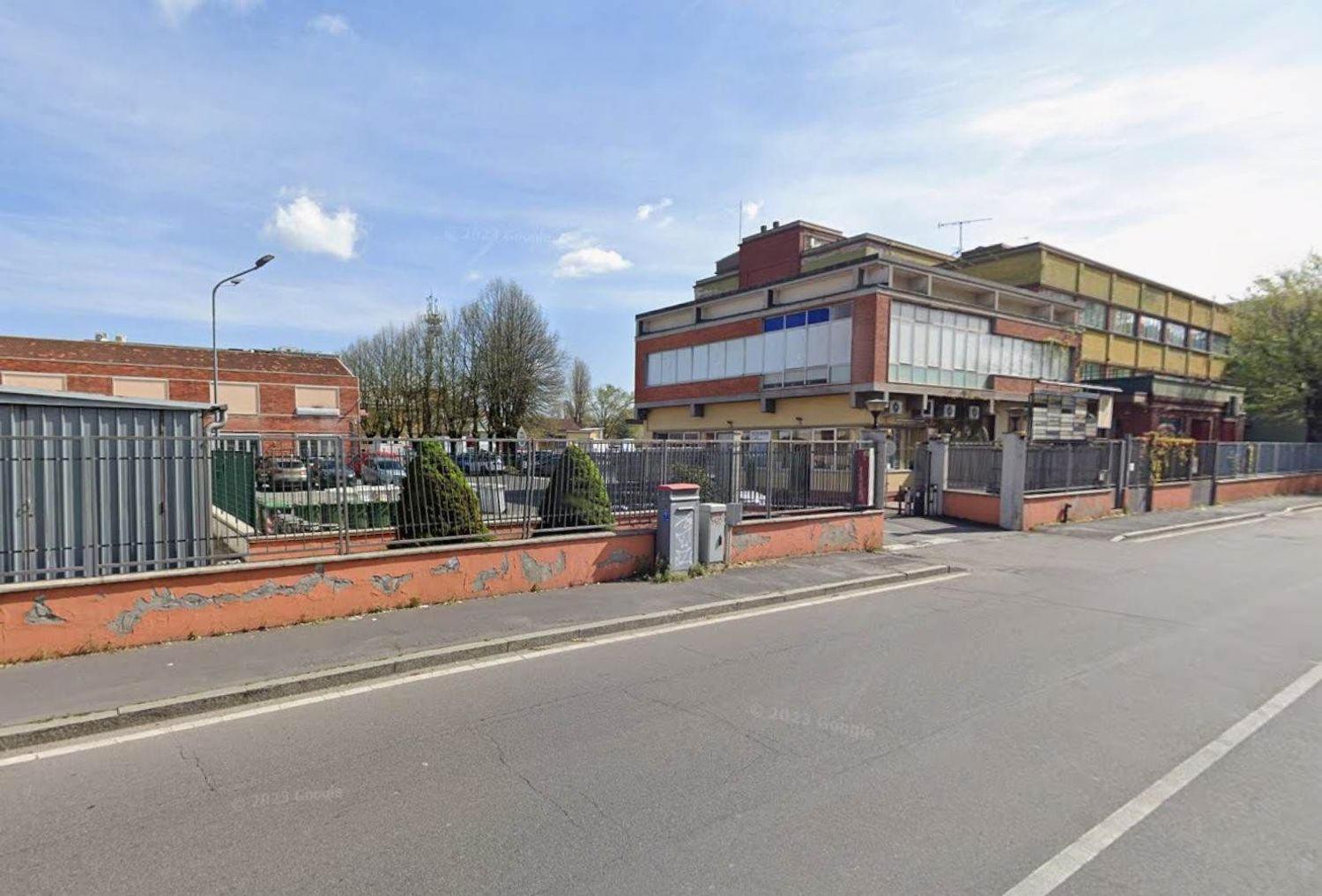 Capannone in vendita in via giuseppe mazzini 33, Sesto San Giovanni