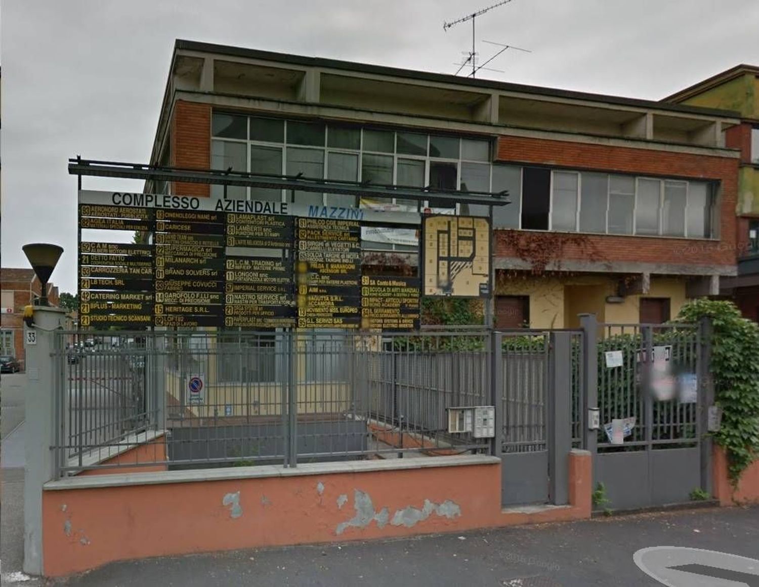 Capannone in vendita in via giuseppe mazzini 33, Sesto San Giovanni