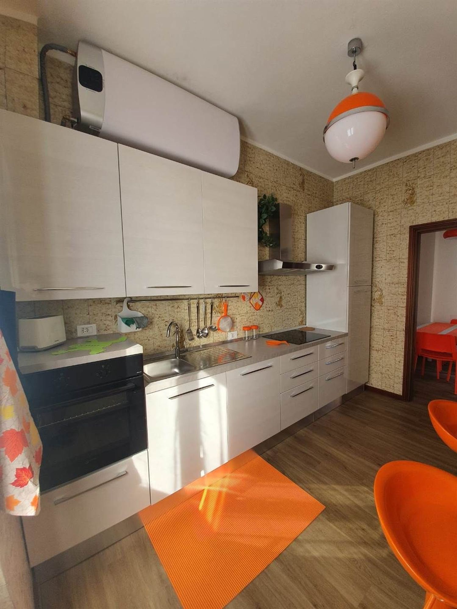 Trilocale in vendita in viale rimembranze 88, Sesto San Giovanni