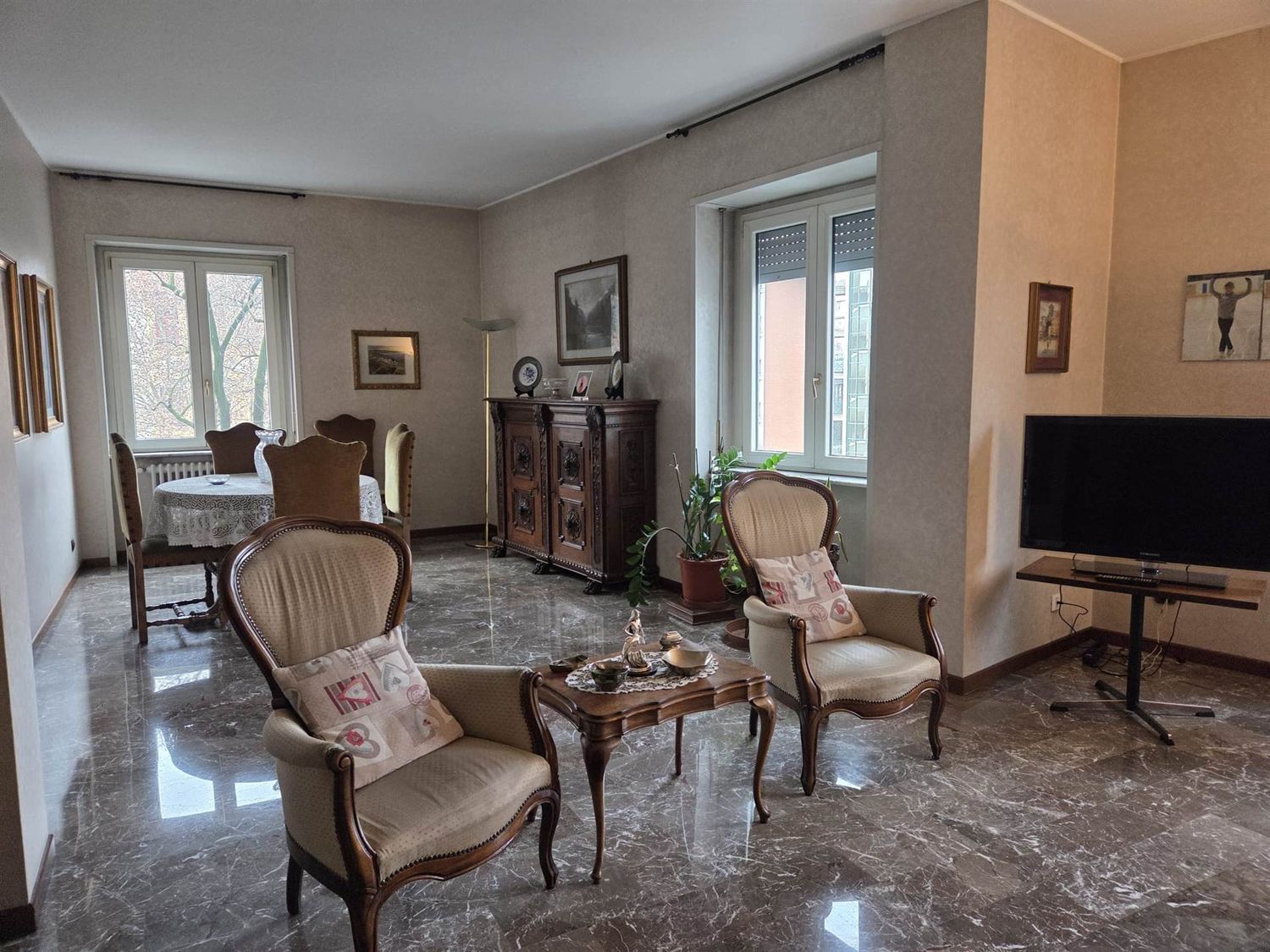 Quadrilocale in vendita in piazza sesia davide 2, Milano