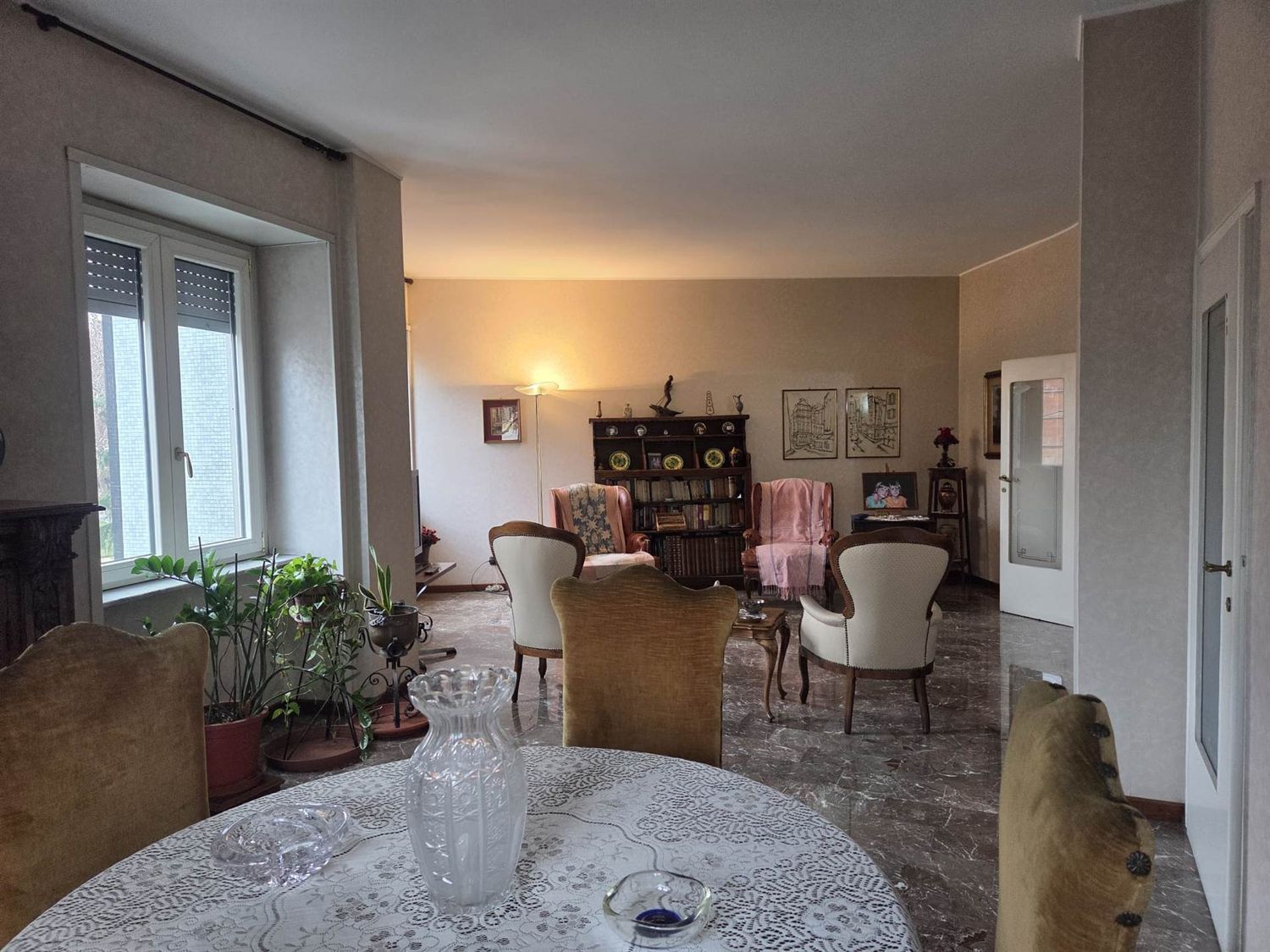 Quadrilocale in vendita in piazza sesia davide 2, Milano