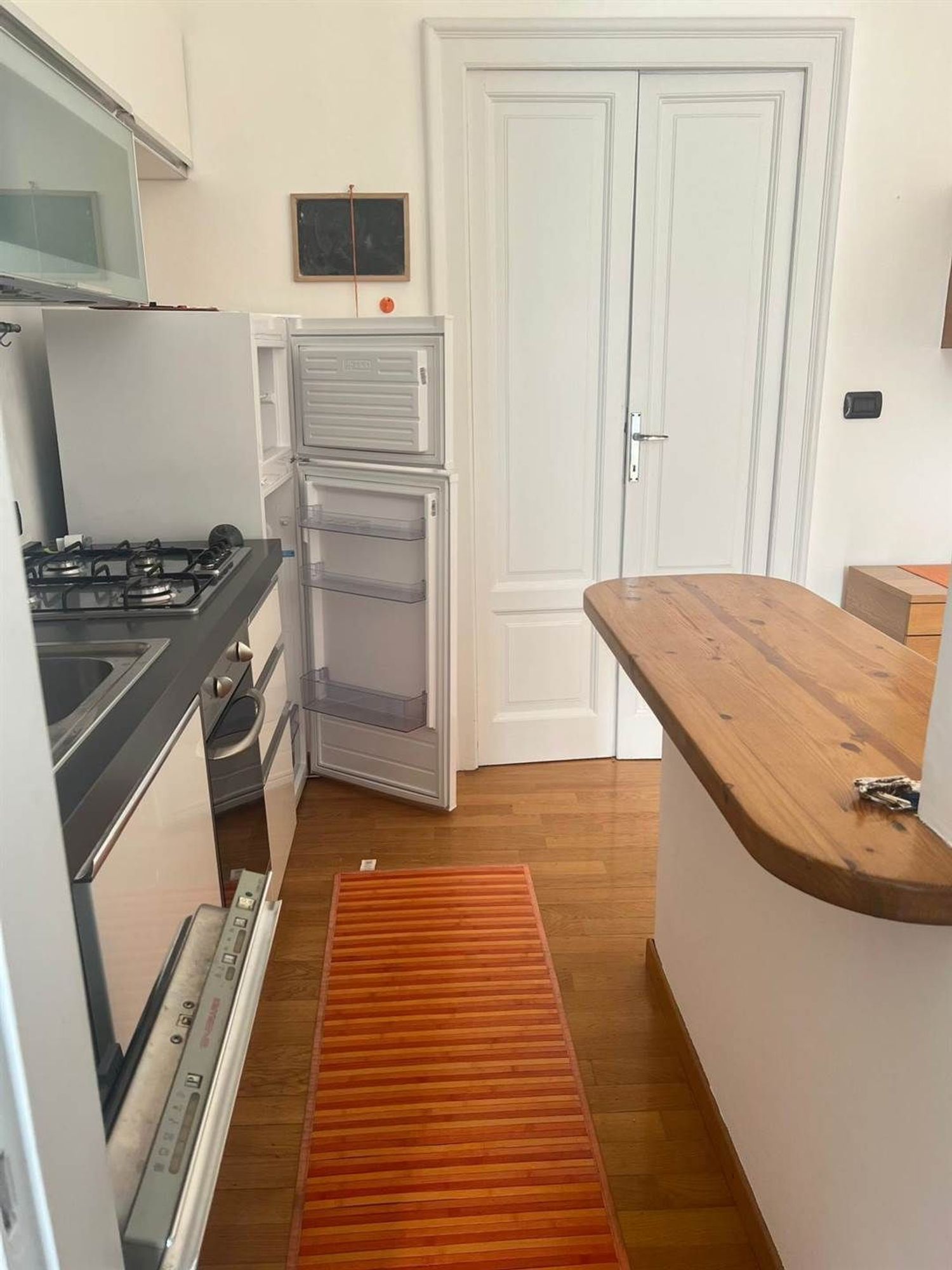 Bilocale in affitto in via xx settembre 29, Sesto San Giovanni