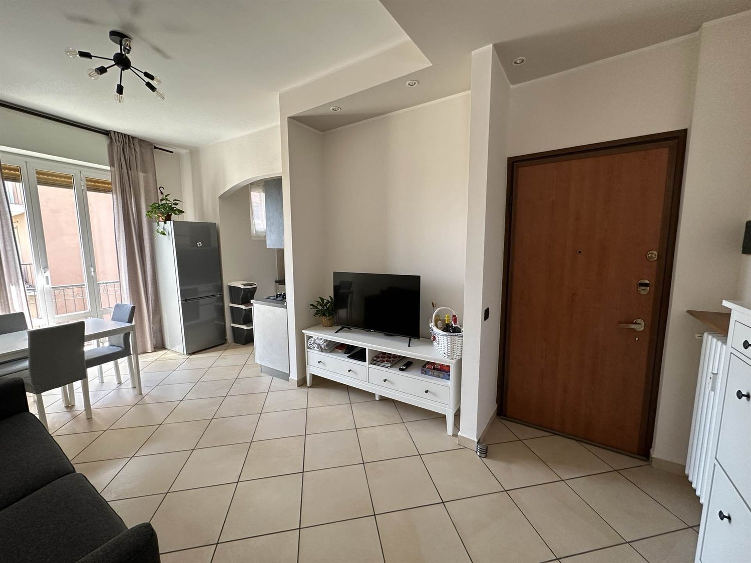 Trilocale in affitto in via amerigo vespucci 25, Monza