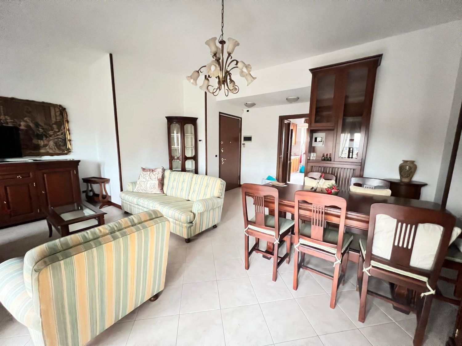 Trilocale in affitto in via generale cantore 115, Sesto San Giovanni