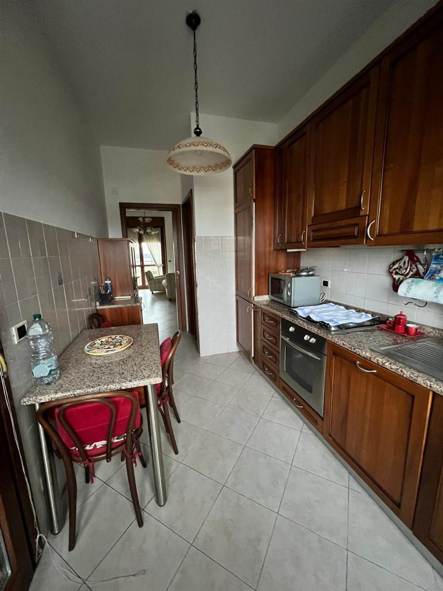 Trilocale in affitto in via generale cantore 115, Sesto San Giovanni