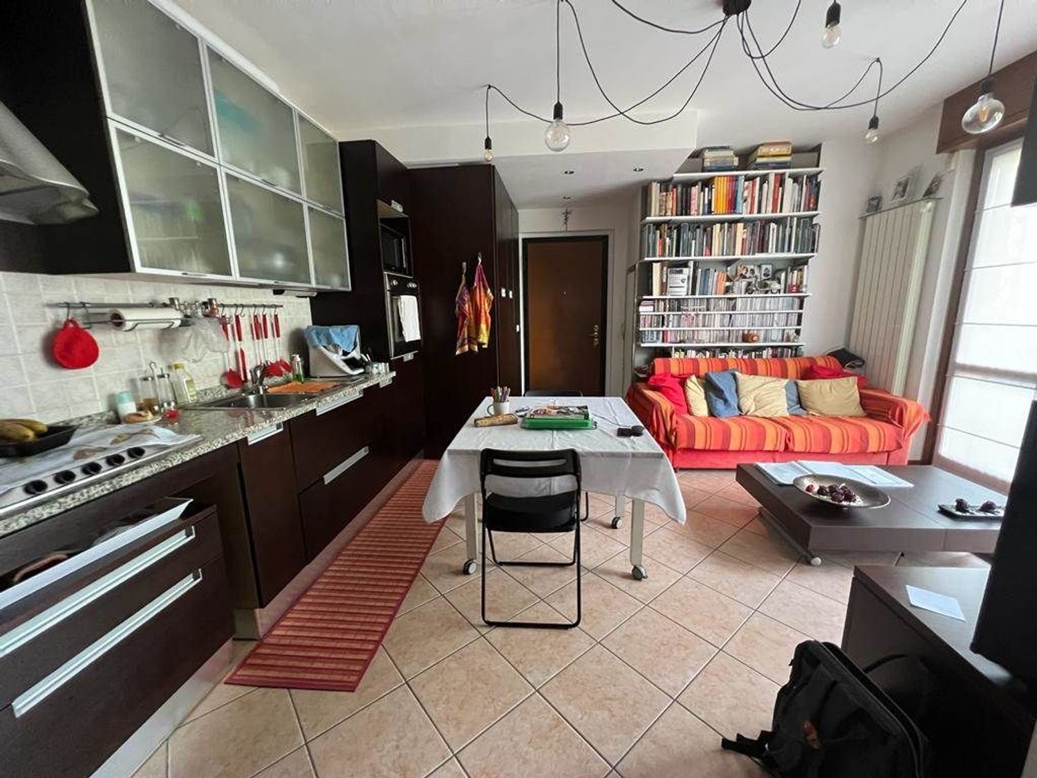 Bilocale in affitto in via arosio 1, Desio