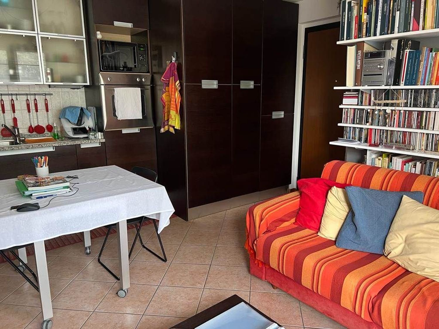 Bilocale in affitto in via arosio 1, Desio