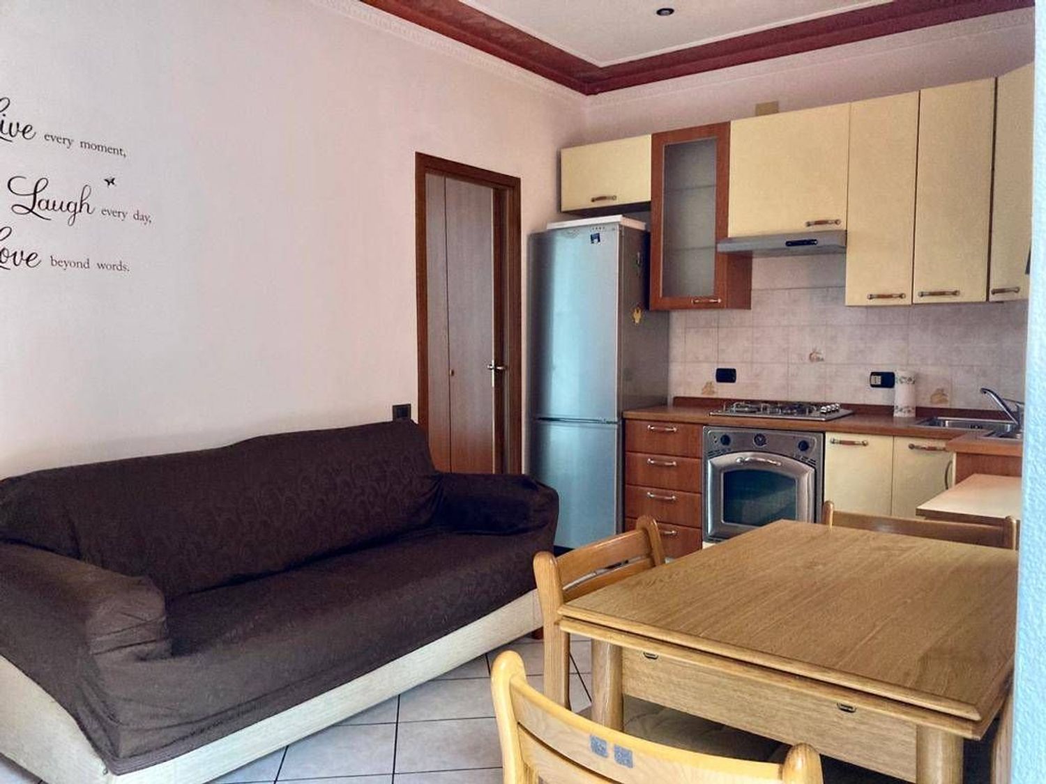 Loft in affitto in via molino tuono 27, Sesto San Giovanni
