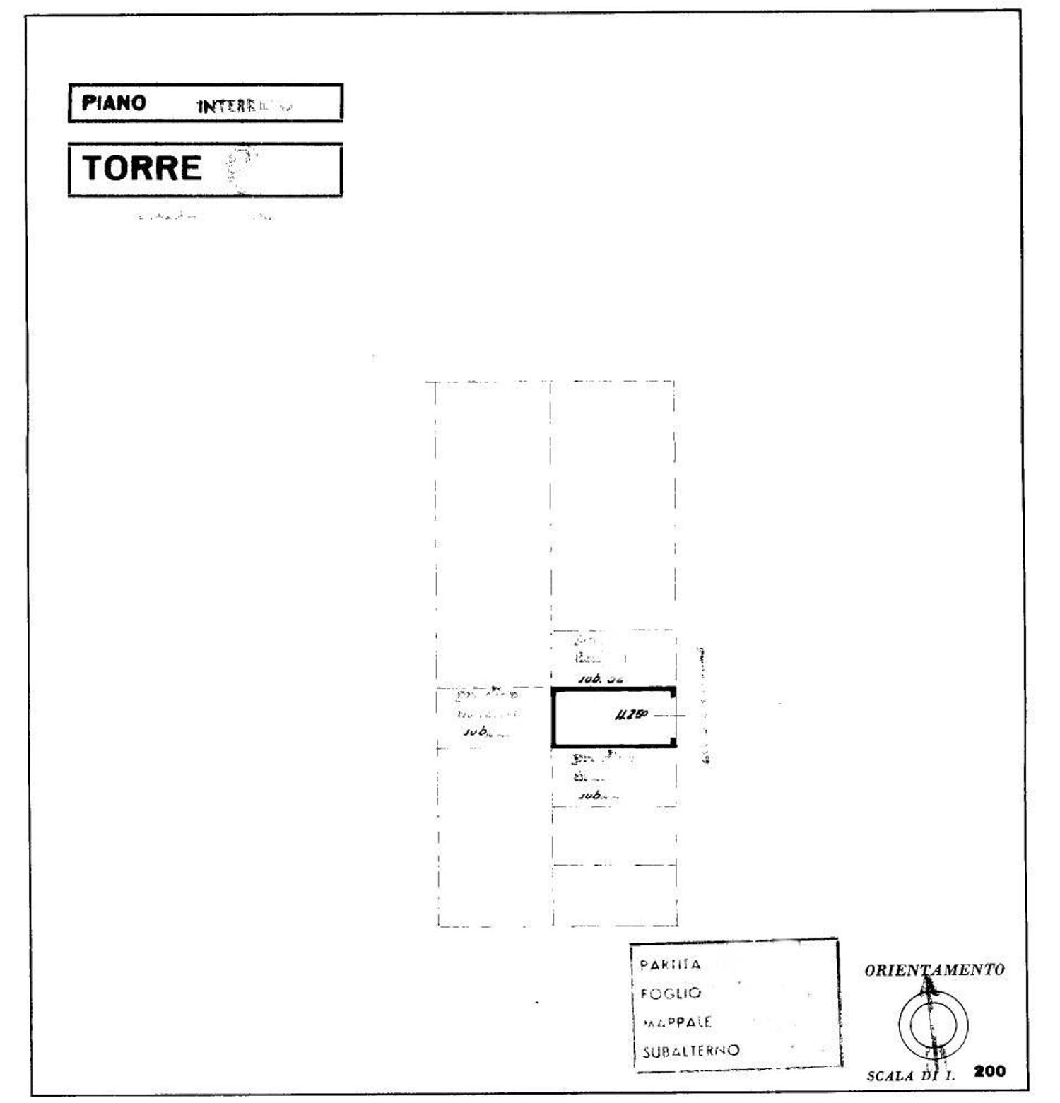 Box/Garage 13mq in vendita in via marzabotto 229, Sesto San Giovanni