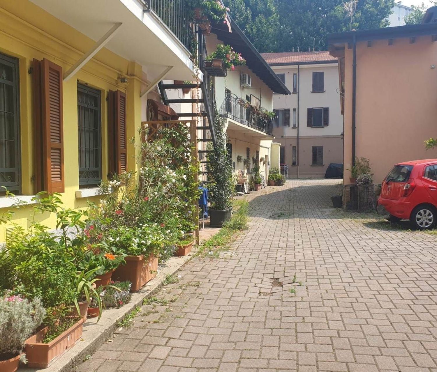 Bilocale in vendita in via alessandro manzoni 116, Sesto San Giovanni