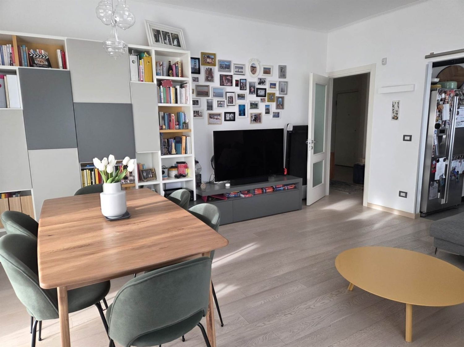 Quadrilocale in vendita in via ippolito nievo 24, Sesto San Giovanni