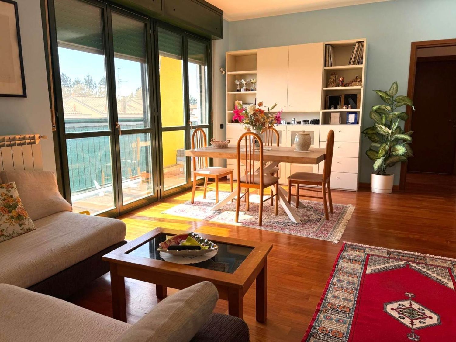 Trilocale in vendita in via via montello 53c, Rescaldina