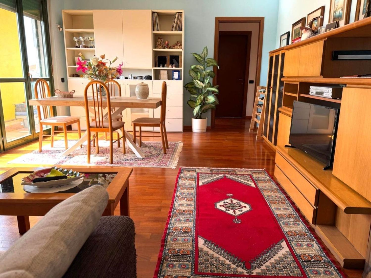 Trilocale in vendita in via via montello 53c, Rescaldina