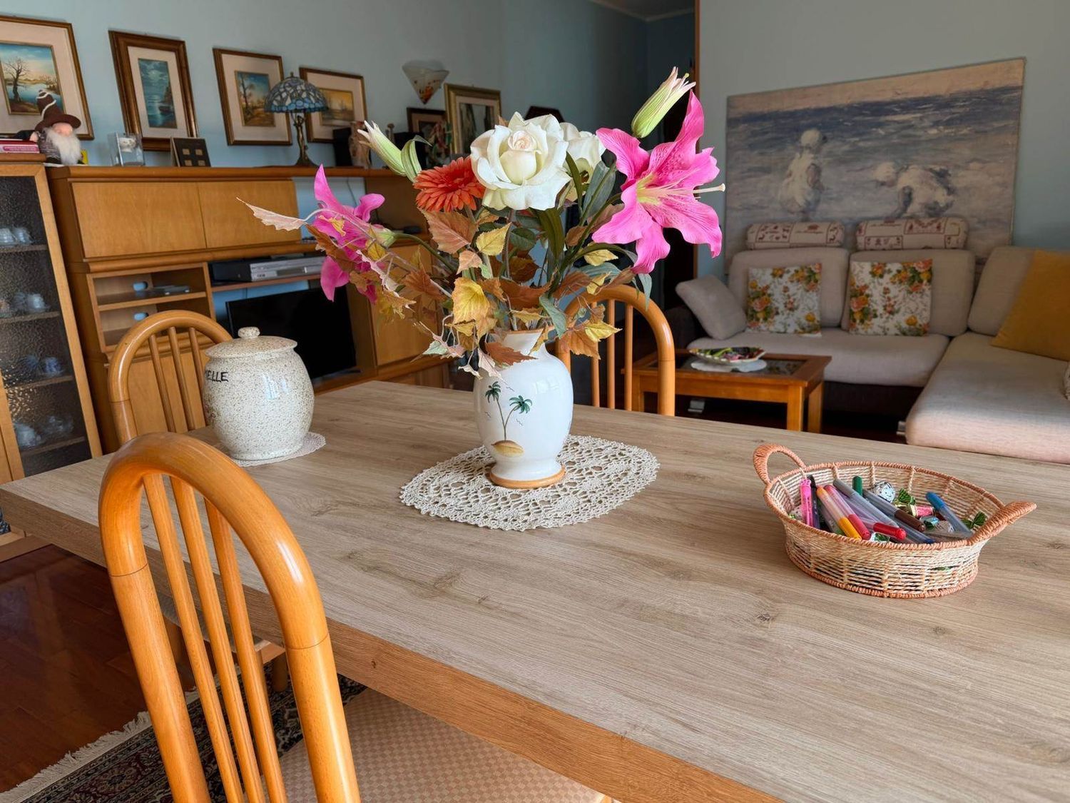 Trilocale in vendita in via via montello 53c, Rescaldina