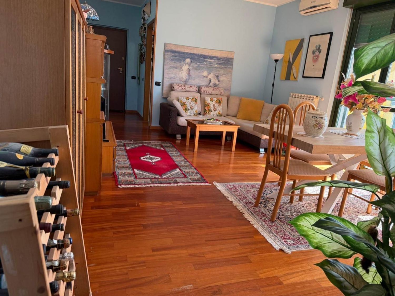 Trilocale in vendita in via via montello 53c, Rescaldina