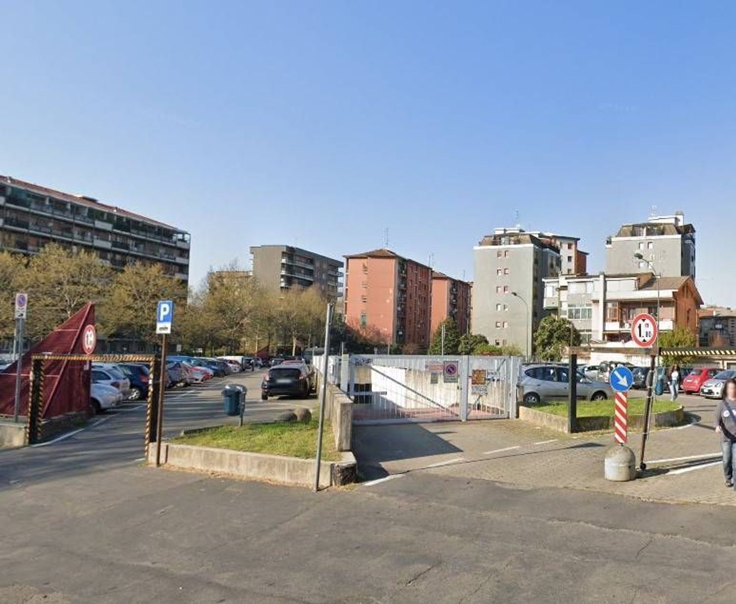 Box/Garage 14mq in affitto in via via monte grappa 0, Sesto San Giovanni