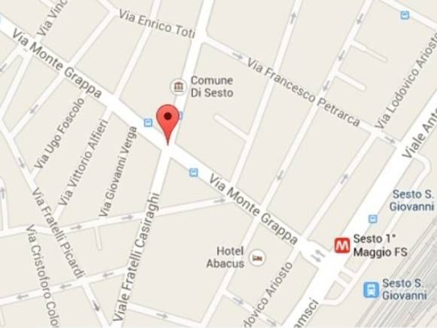 Box/Garage 14mq in affitto in via via monte grappa 0, Sesto San Giovanni