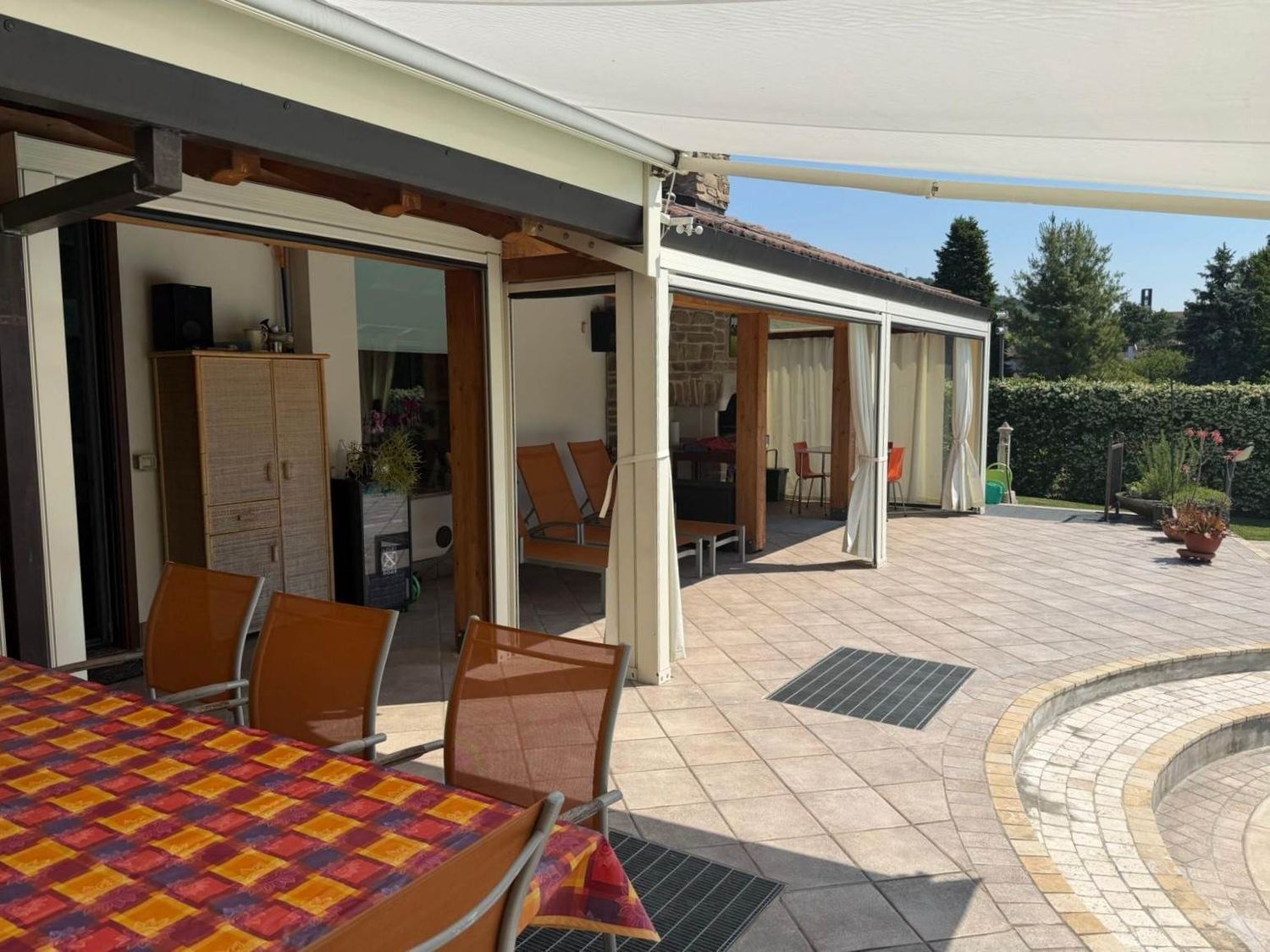 Villa in vendita in villaggio larco 6, Sotto il Monte Giovanni XXIII