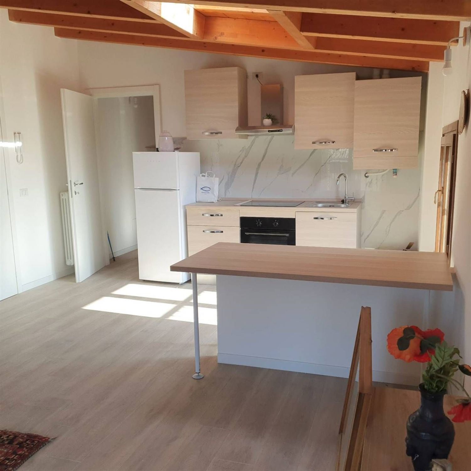 Trilocale in affitto in via via carrobbio 16, Cologno Monzese