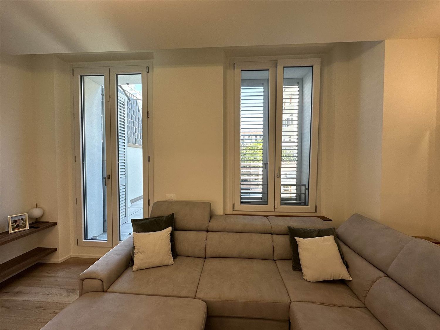 Trilocale in affitto in via via sansovino 11, Milano