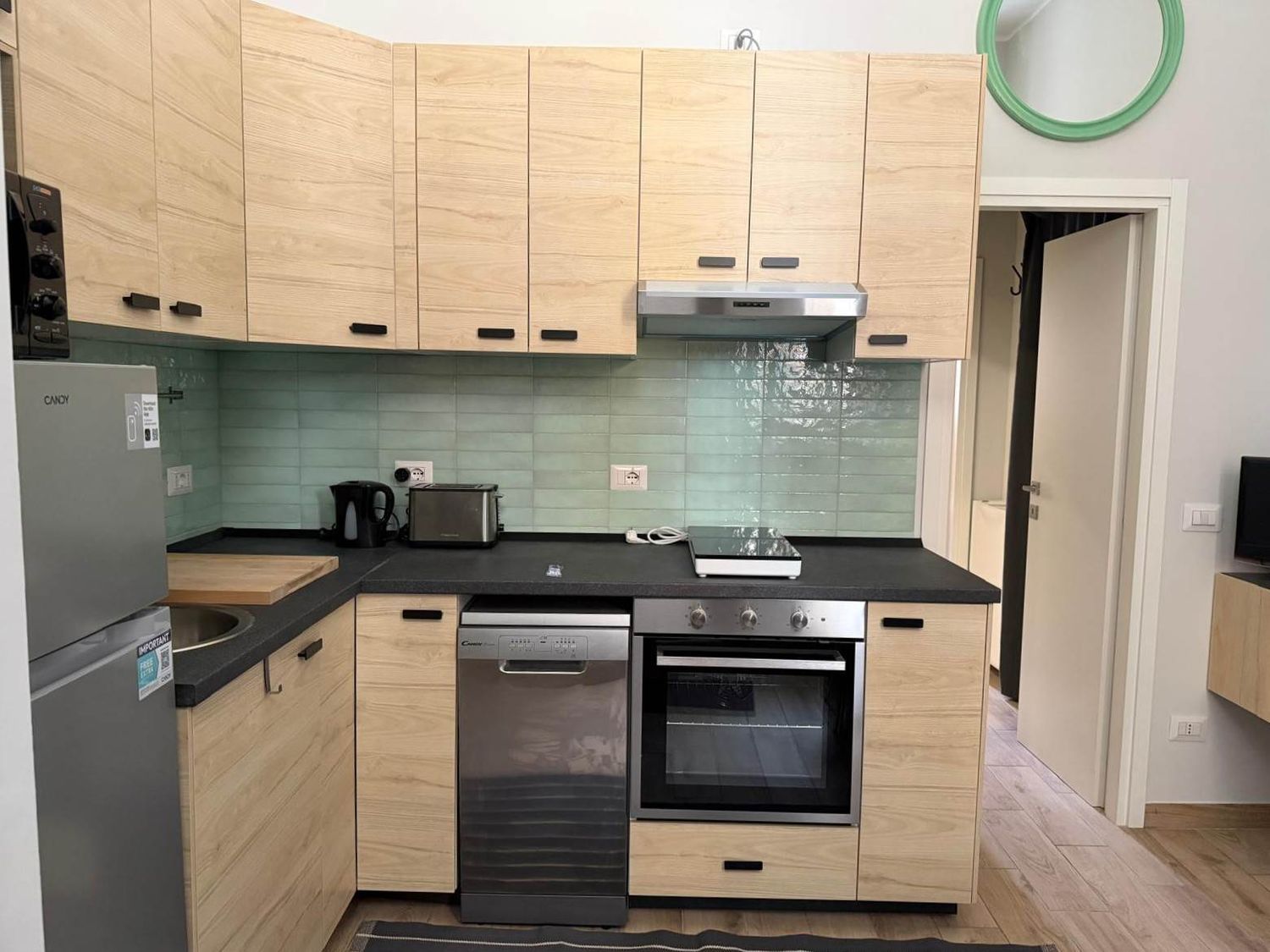 Bilocale in affitto in via via carlo imbonati 23, Milano