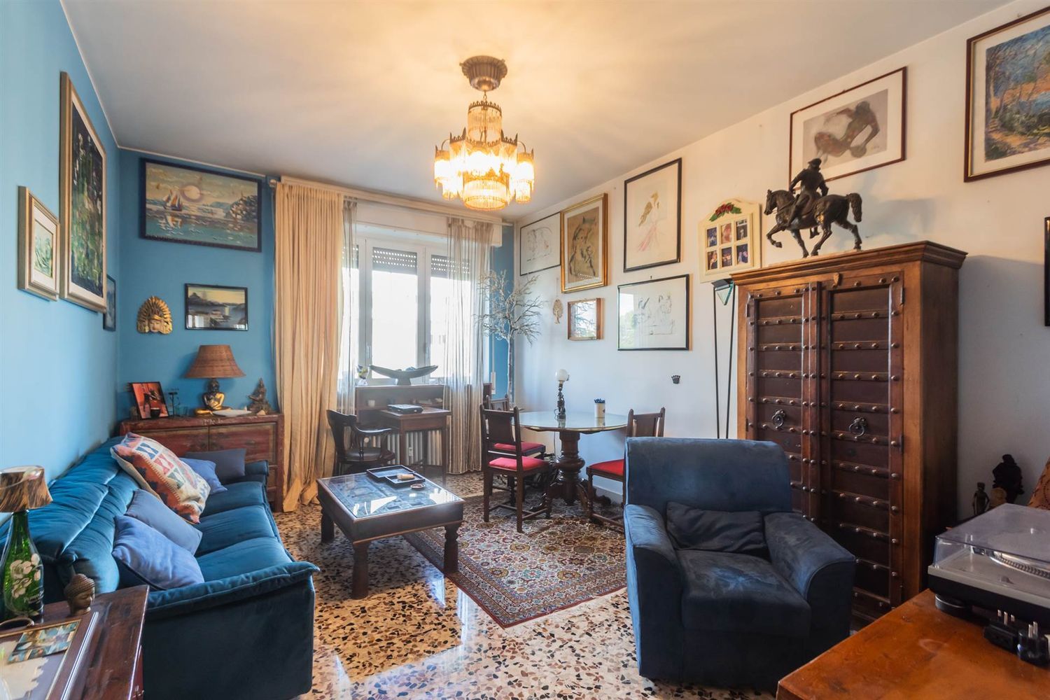 Bilocale in vendita in viale viale sarca 375, Milano