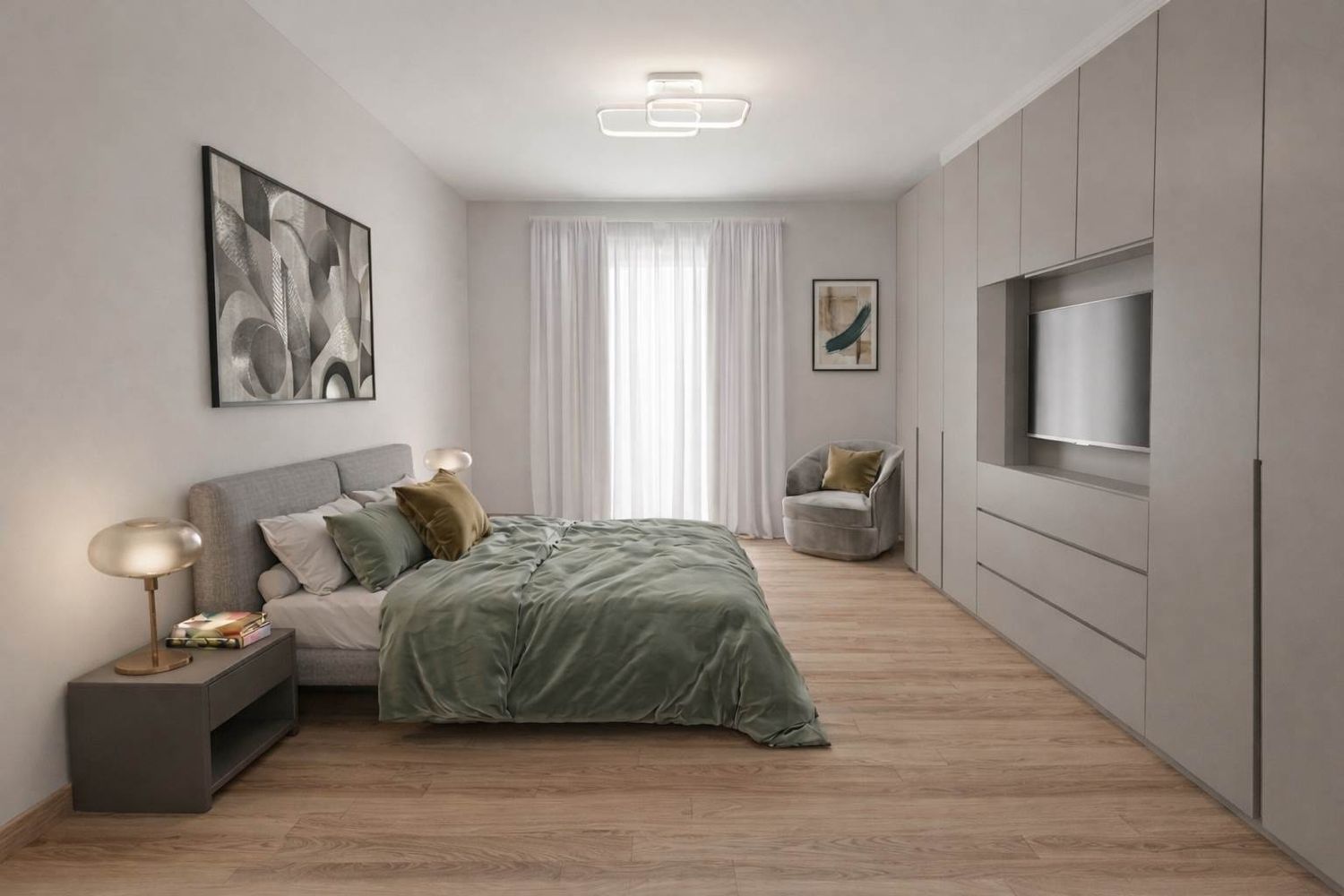 Bilocale in vendita in via via vincenzo bellini 22, Sesto San Giovanni