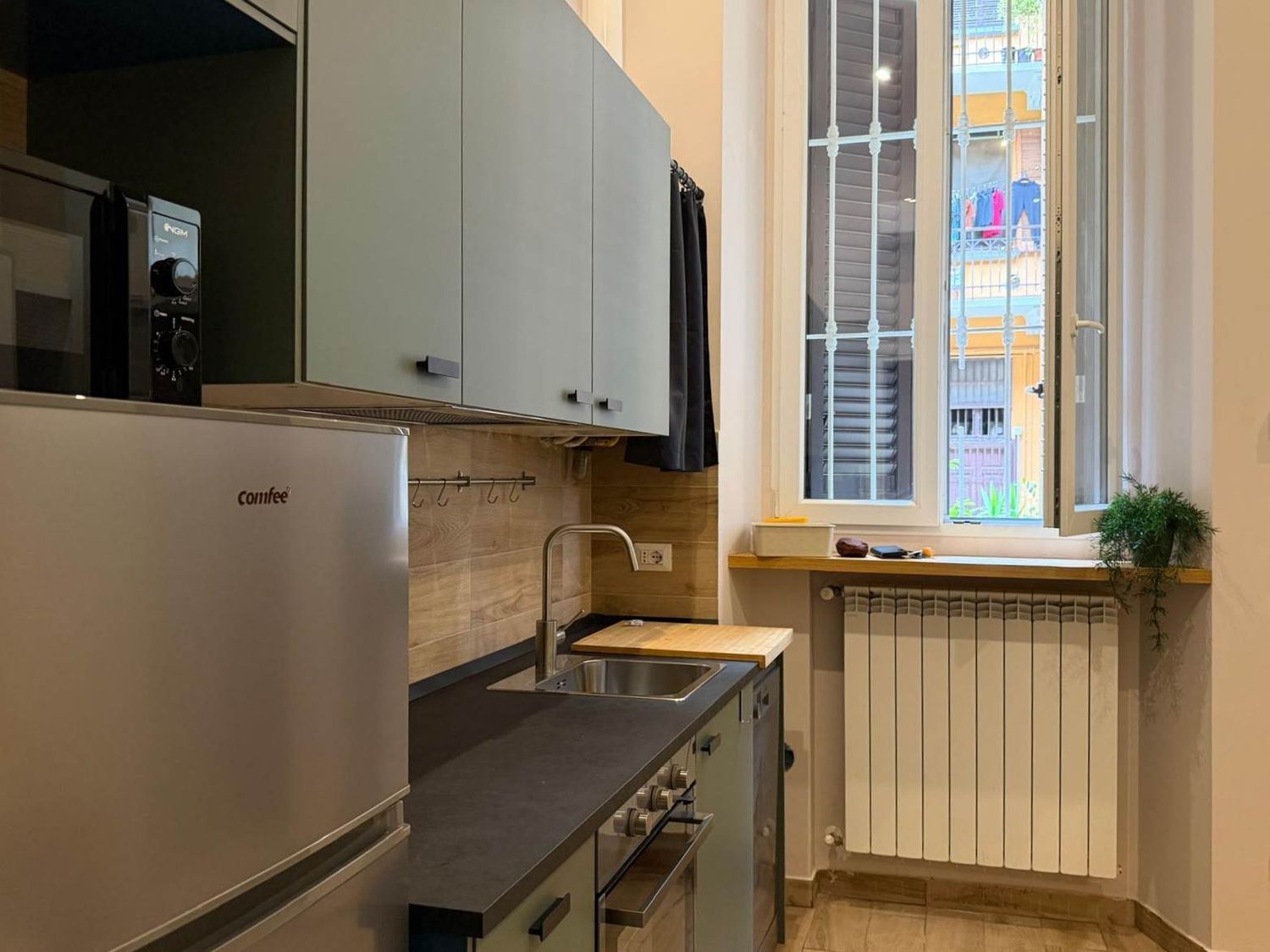 Bilocale in affitto in via via carlo imbonati 23, Milano