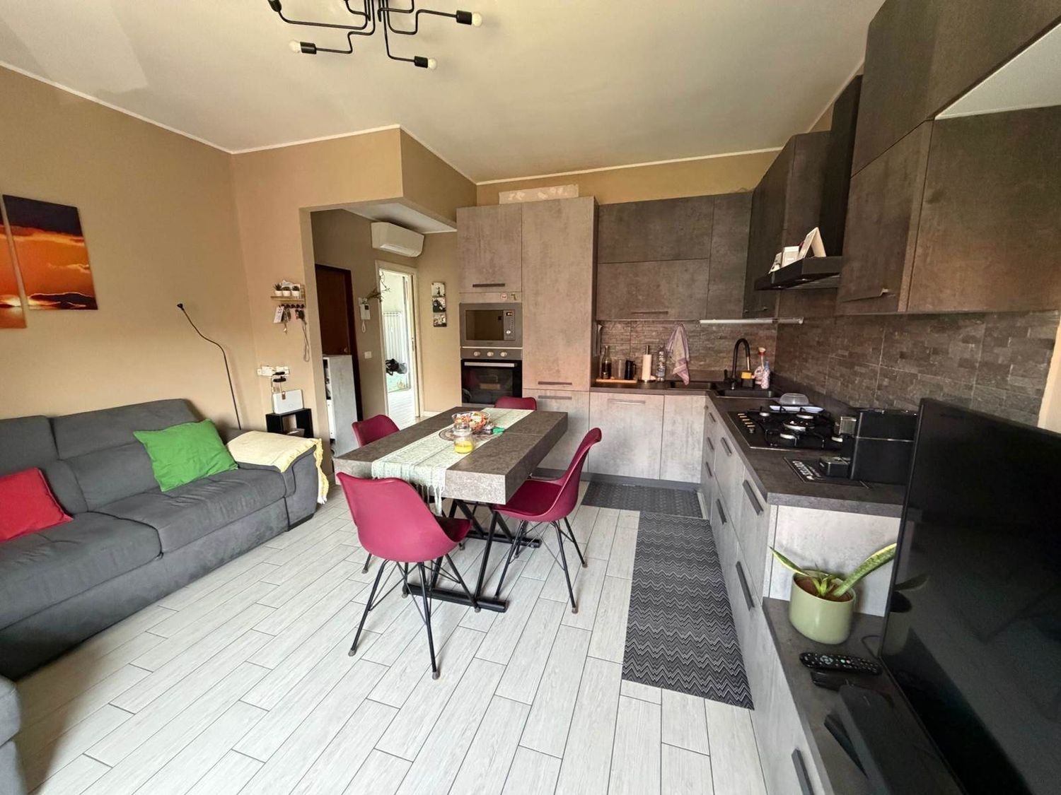 Trilocale in vendita in via via forl� 74, Sesto San Giovanni