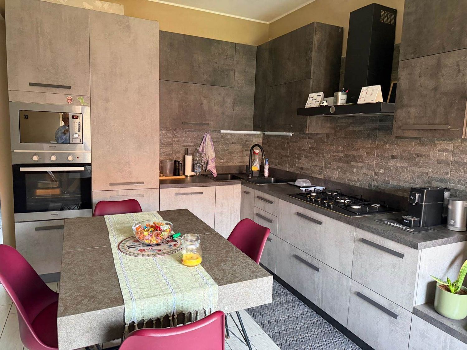 Trilocale in vendita in via via forl� 74, Sesto San Giovanni