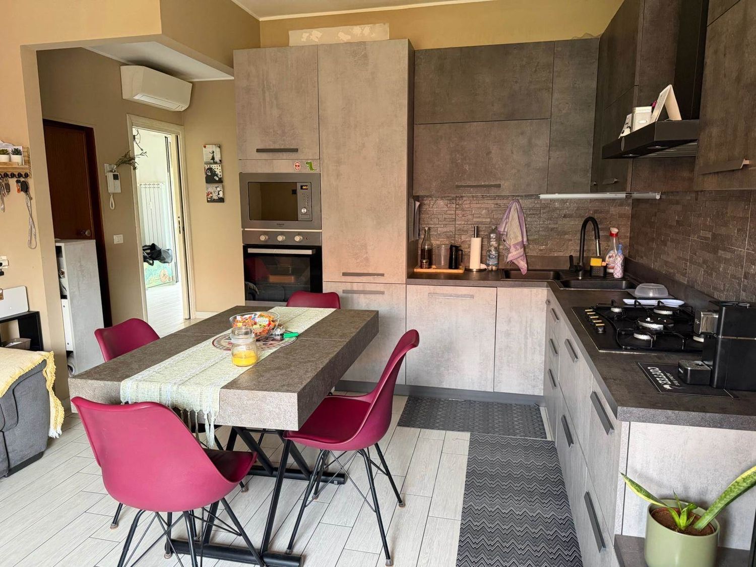 Trilocale in vendita in via via forl� 74, Sesto San Giovanni