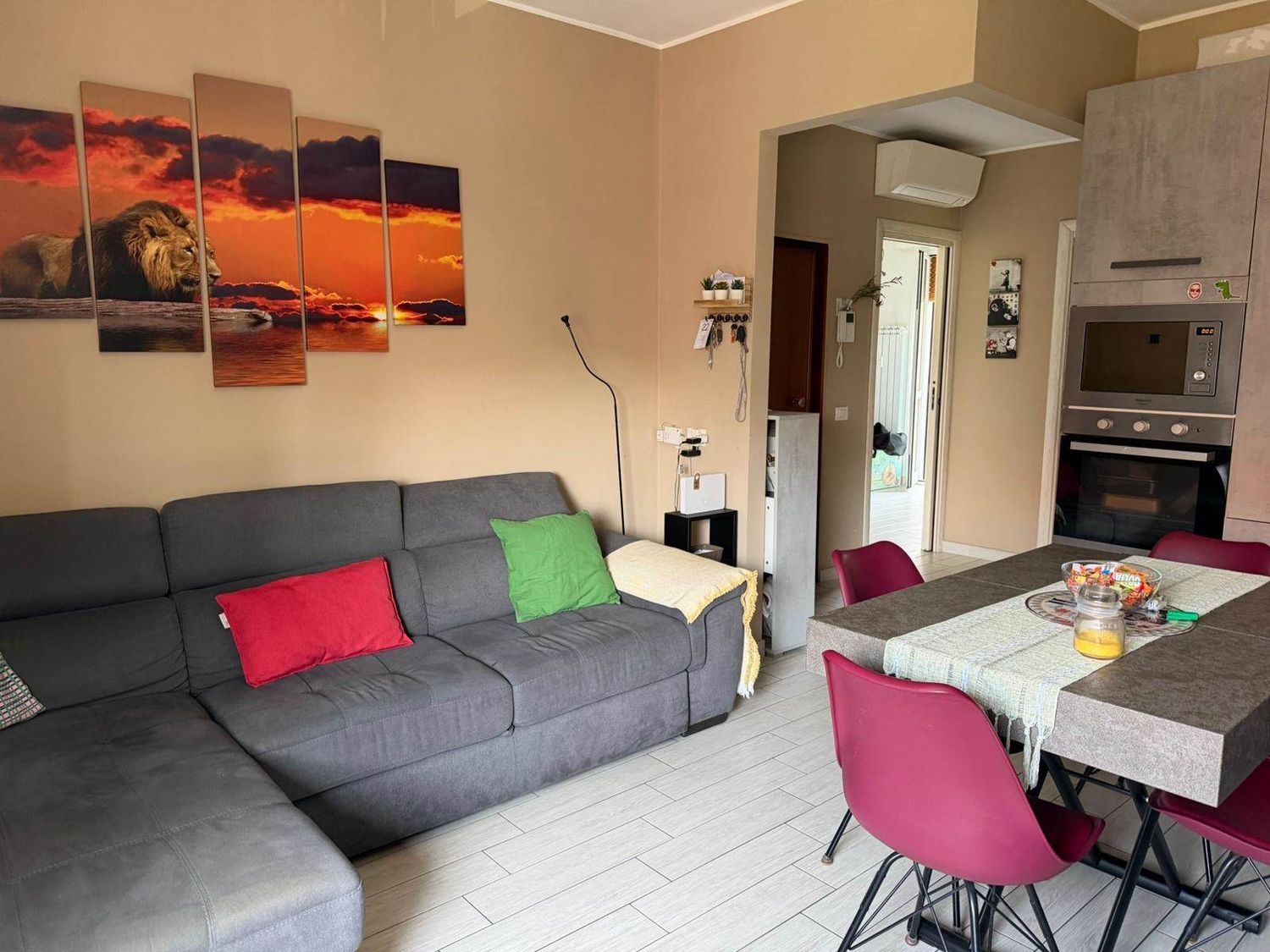 Trilocale in vendita in via via forl� 74, Sesto San Giovanni