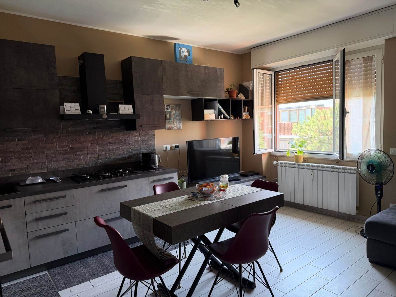 Trilocale in vendita in via via forl� 74, Sesto San Giovanni
