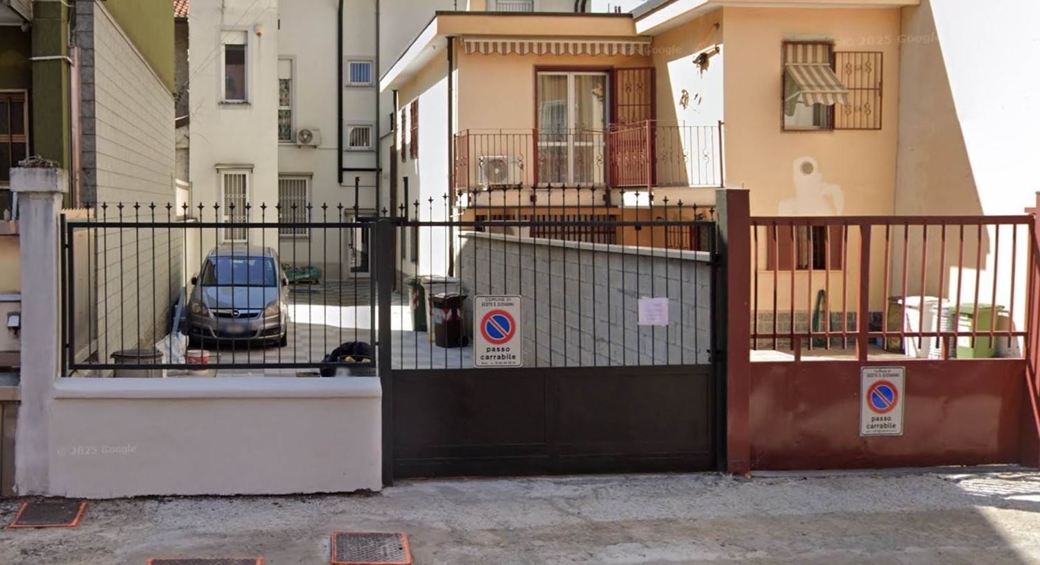 Box/Garage 13mq in affitto in via via eugenio villoresi 66, Sesto San Giovanni