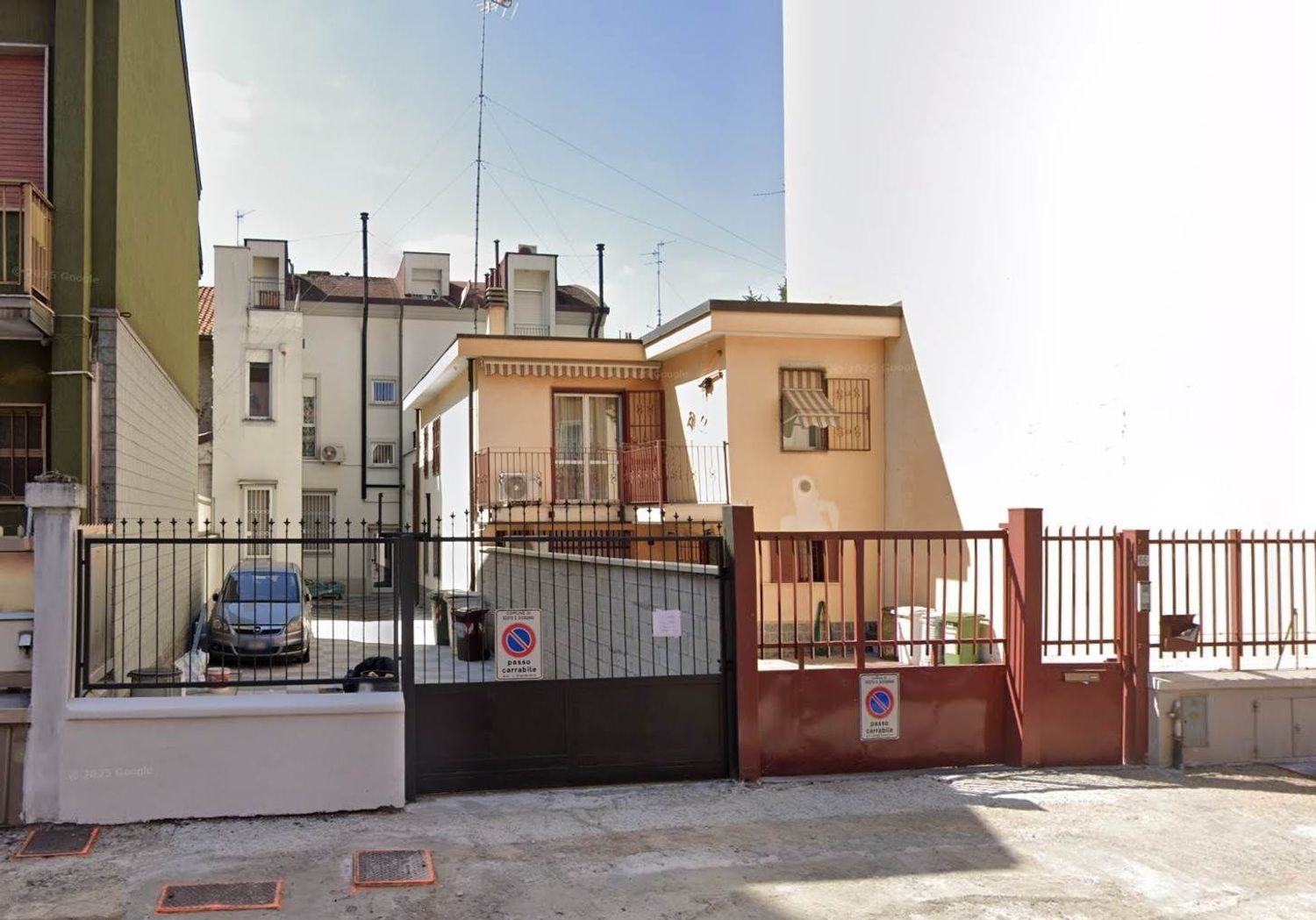 Box/Garage 13mq in affitto in via via eugenio villoresi 66, Sesto San Giovanni