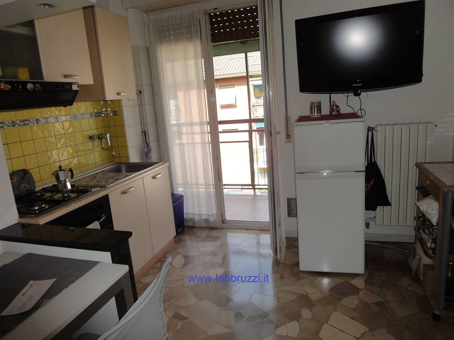 Bilocale in affitto in via via san giovanna d'arco 200, Sesto San Giovanni