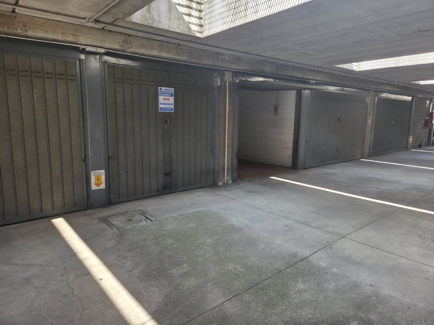 Box/Garage 14mq in vendita in via via giovanni frova 34, Cinisello Balsamo
