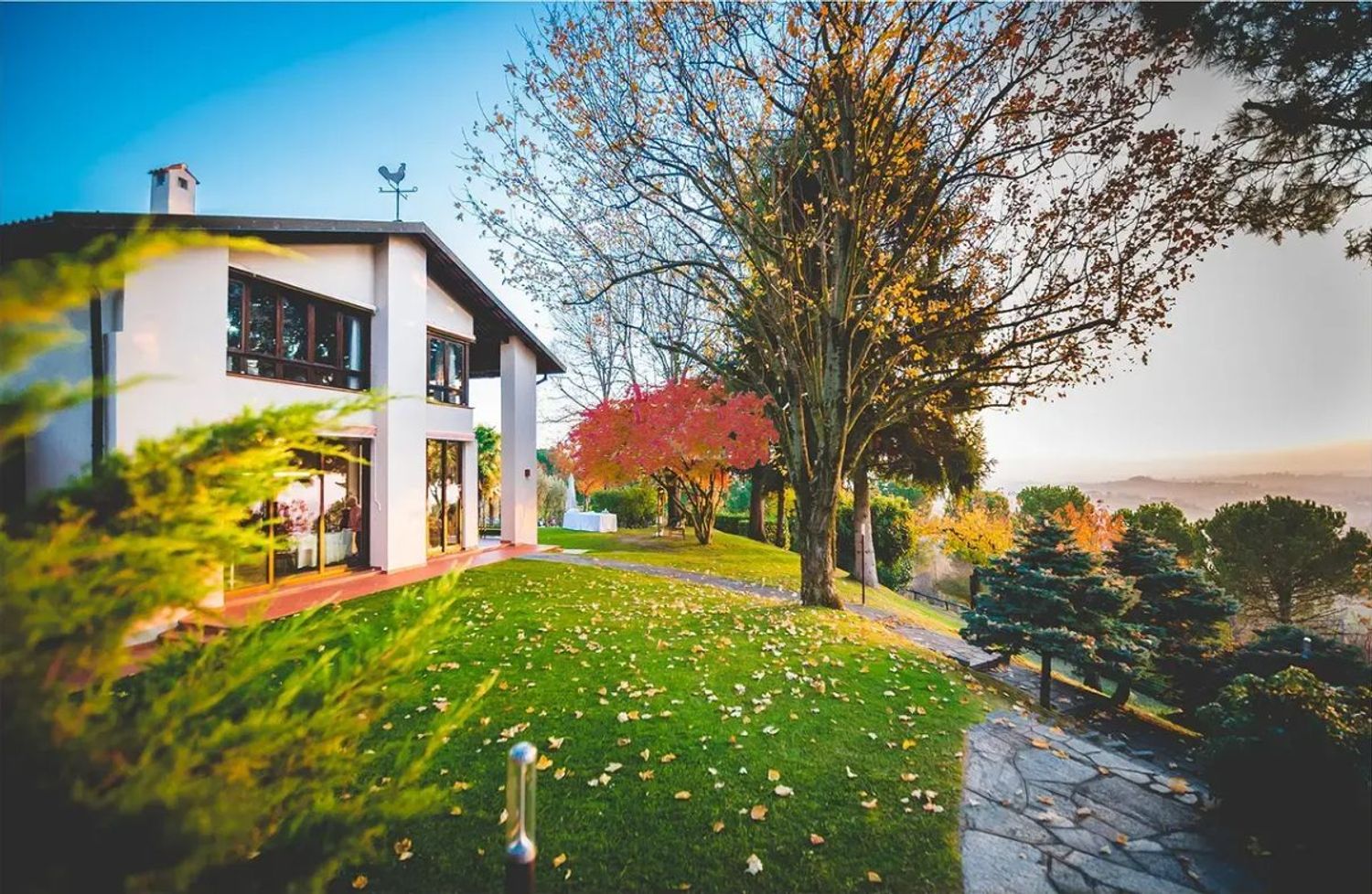 Villa in vendita in centro 0, Moncucco Torinese