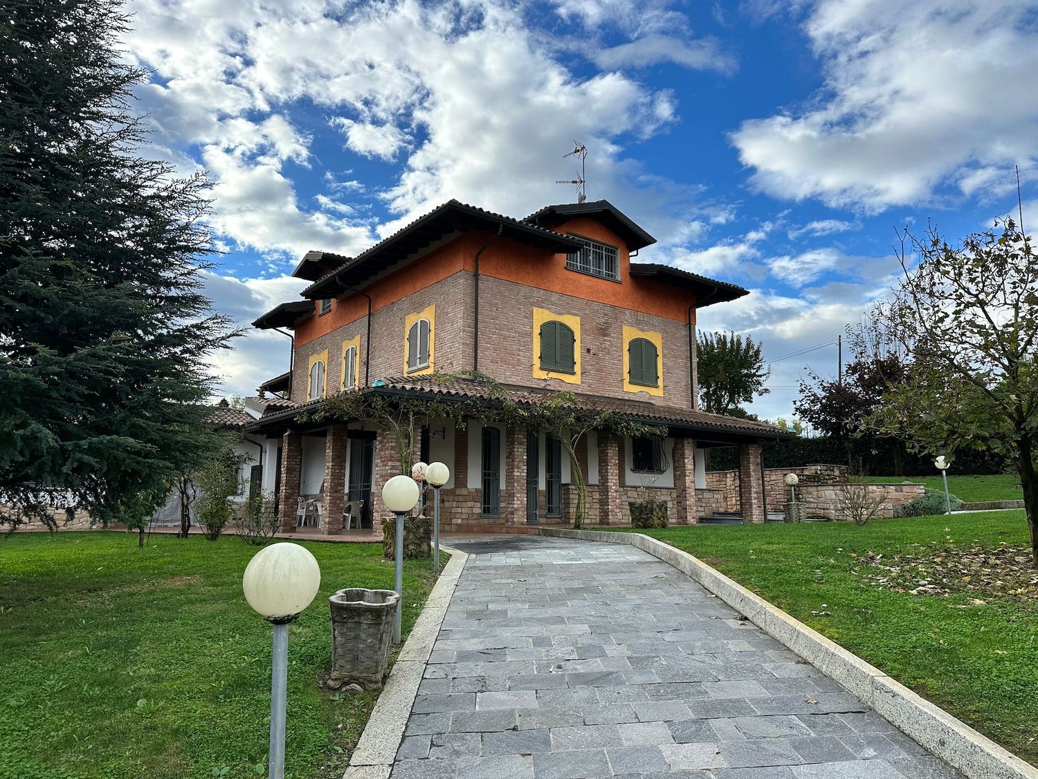 Villa in vendita in via tortona 0, Bosco Marengo