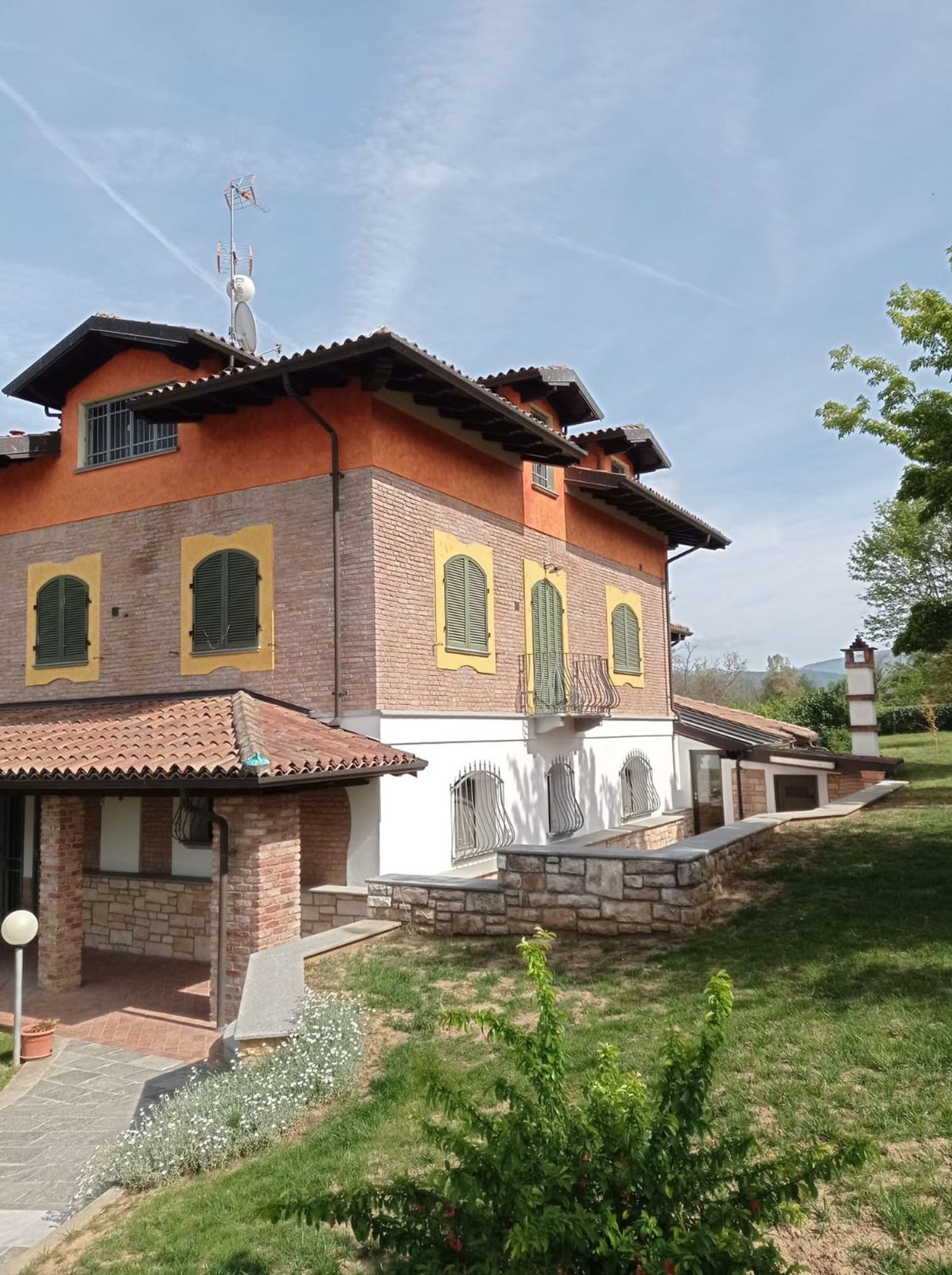 Villa in vendita in via tortona 0, Bosco Marengo