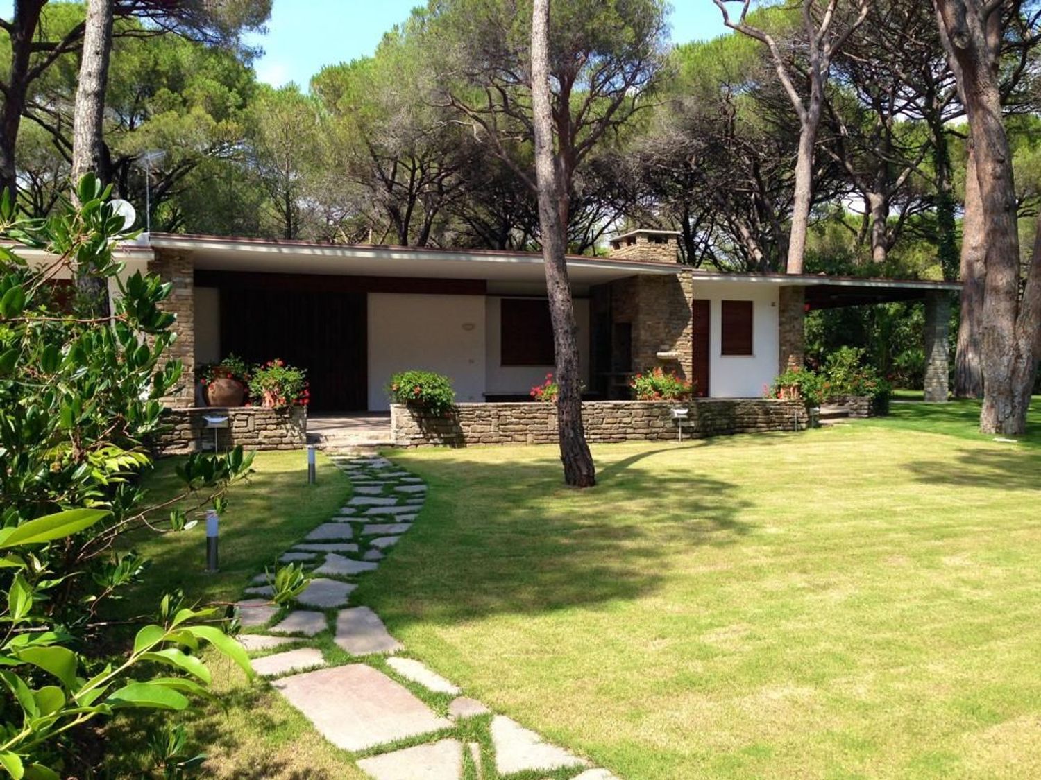 Villa in affitto in pineta di roccamare 104, Castiglione della Pescaia