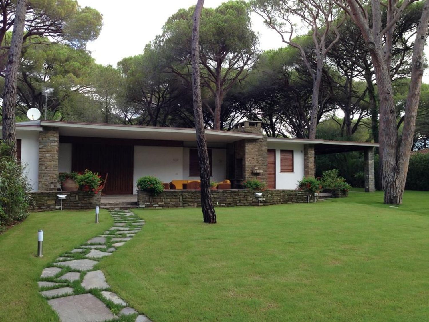 Villa in affitto in pineta di roccamare 104, Castiglione della Pescaia