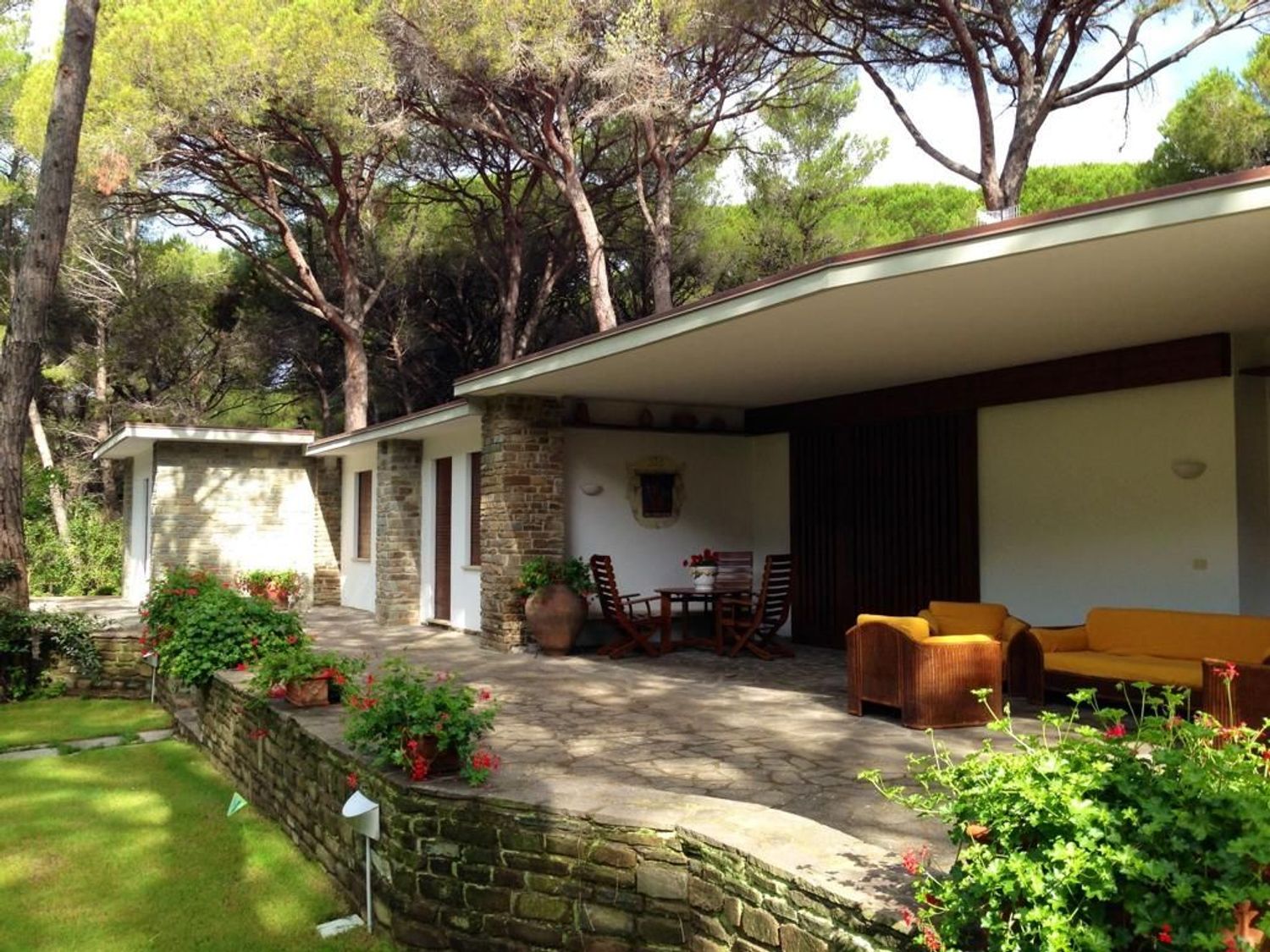 Villa in affitto in pineta di roccamare 104, Castiglione della Pescaia