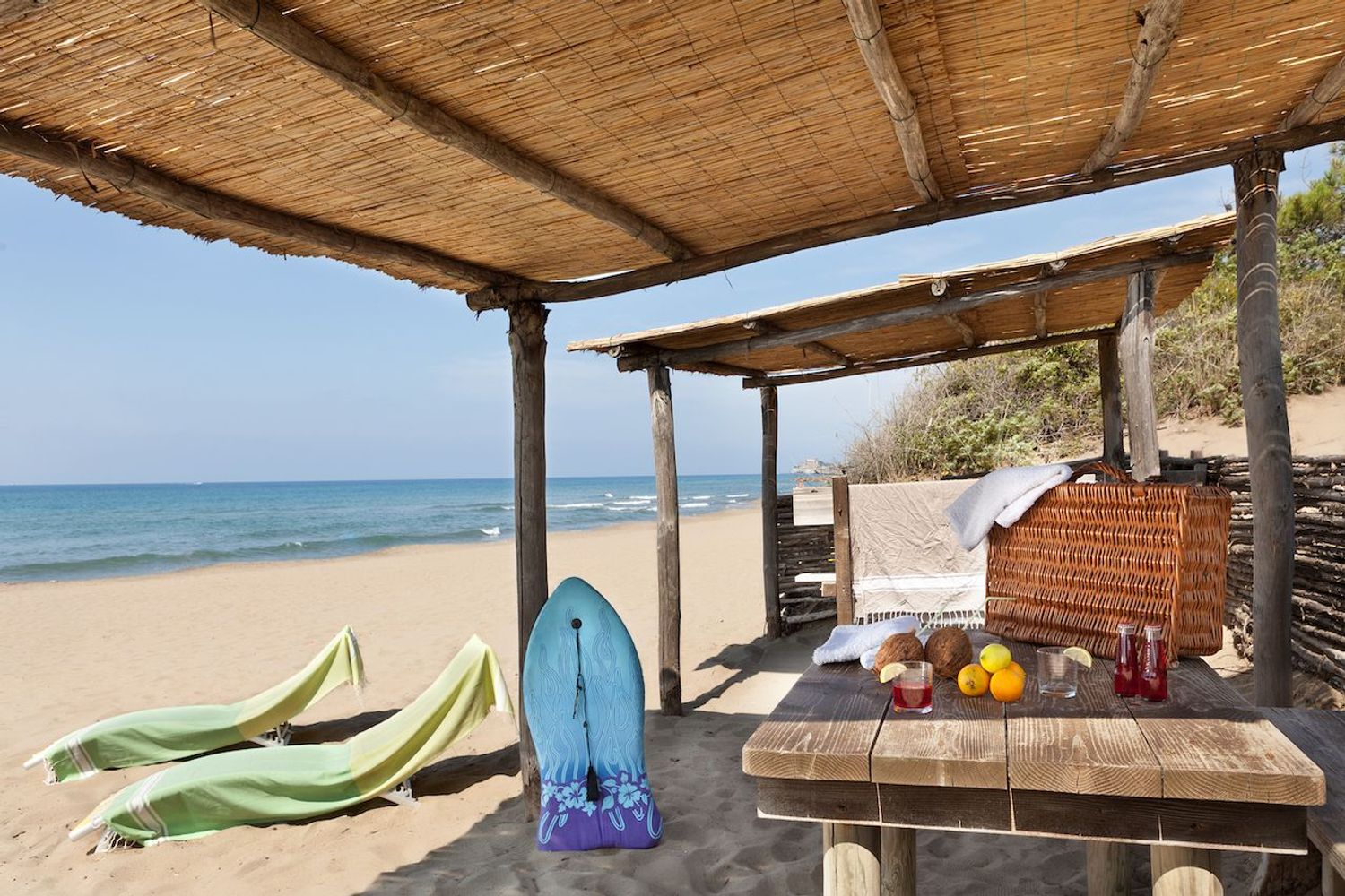 Villa in affitto in roccamare 0, Castiglione della Pescaia