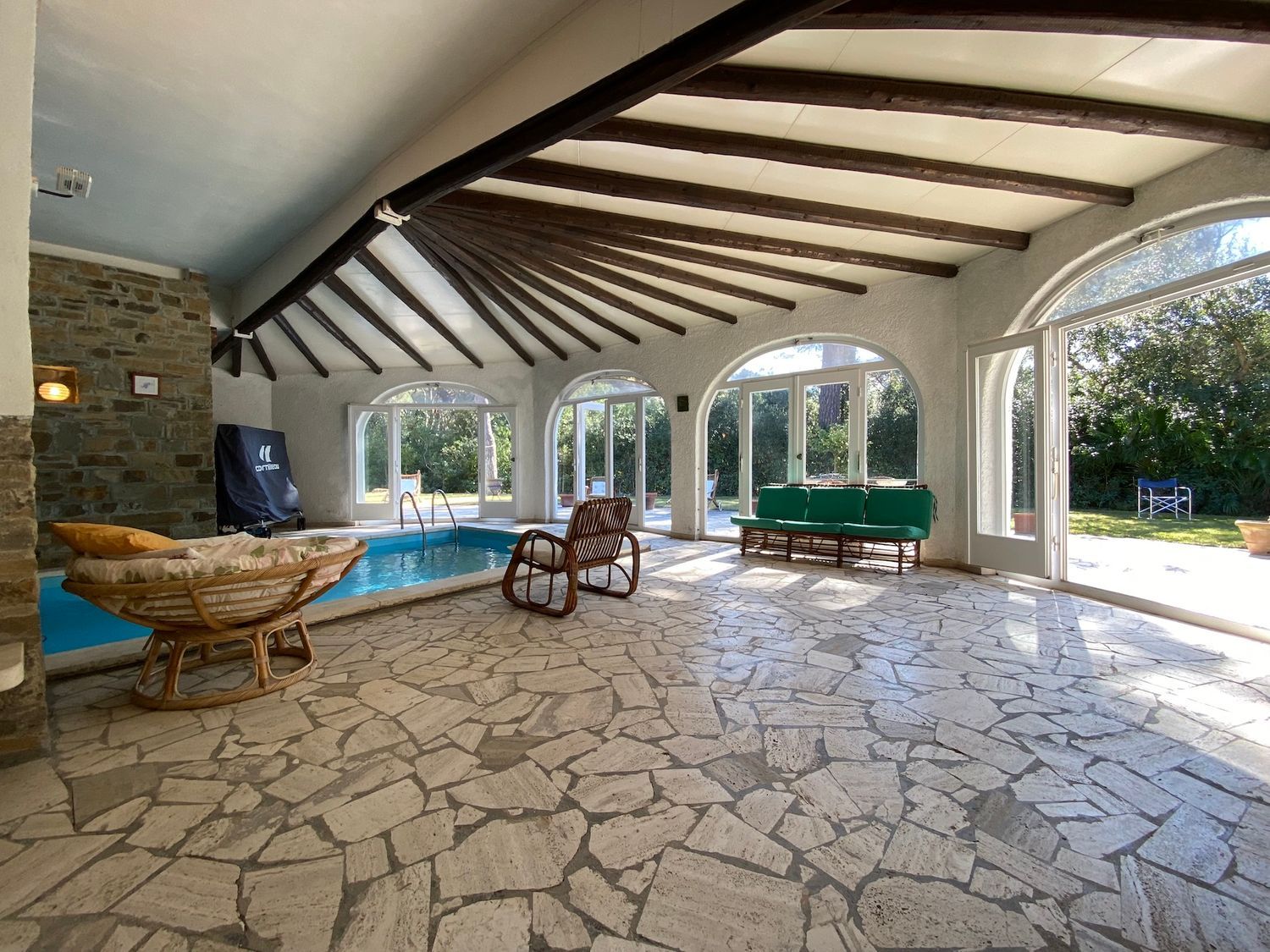 Villa in affitto in roccamare 0, Castiglione della Pescaia