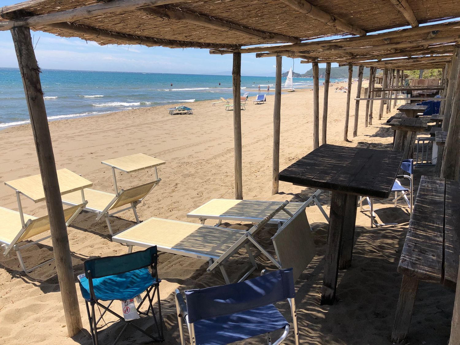 Villa in affitto in roccamare 0, Castiglione della Pescaia